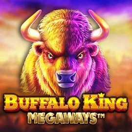 Enjoy Buffalo King Megaways by Pragmatic Play – logo hosted on crystalrollcasino.org