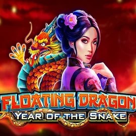 Floating Dragon Year of the Snake online slot from Pragmatic Play – play at crystalrollcasino.org
