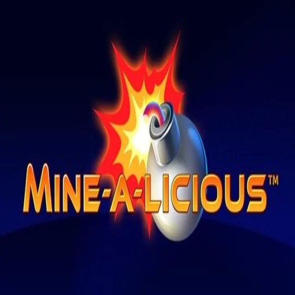 Mine a Licious game by Playtech – logo hosted on Crystal Roll Casino