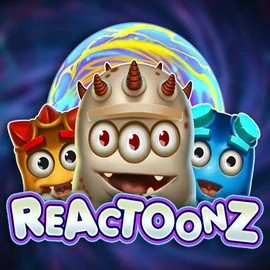 Play Reactoonz slot by Play’n GO on crystalrollcasino.org