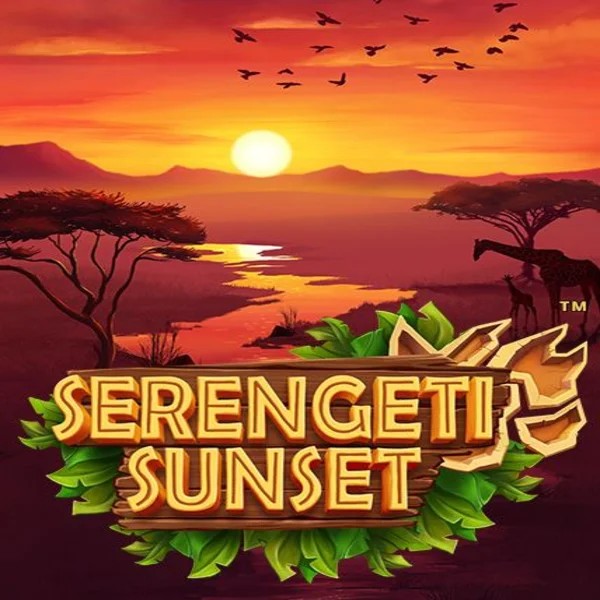 Play Serengeti Sunset slot by Skywind Group on crystalrollcasino.org